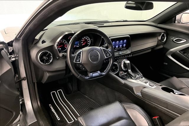 Used 2024 Chevrolet Camaro LT w/ RS Package RWD image 16