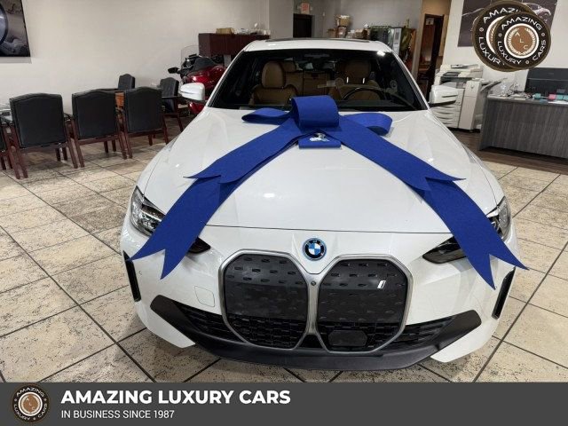 Used 2023 BMW i4 eDrive40