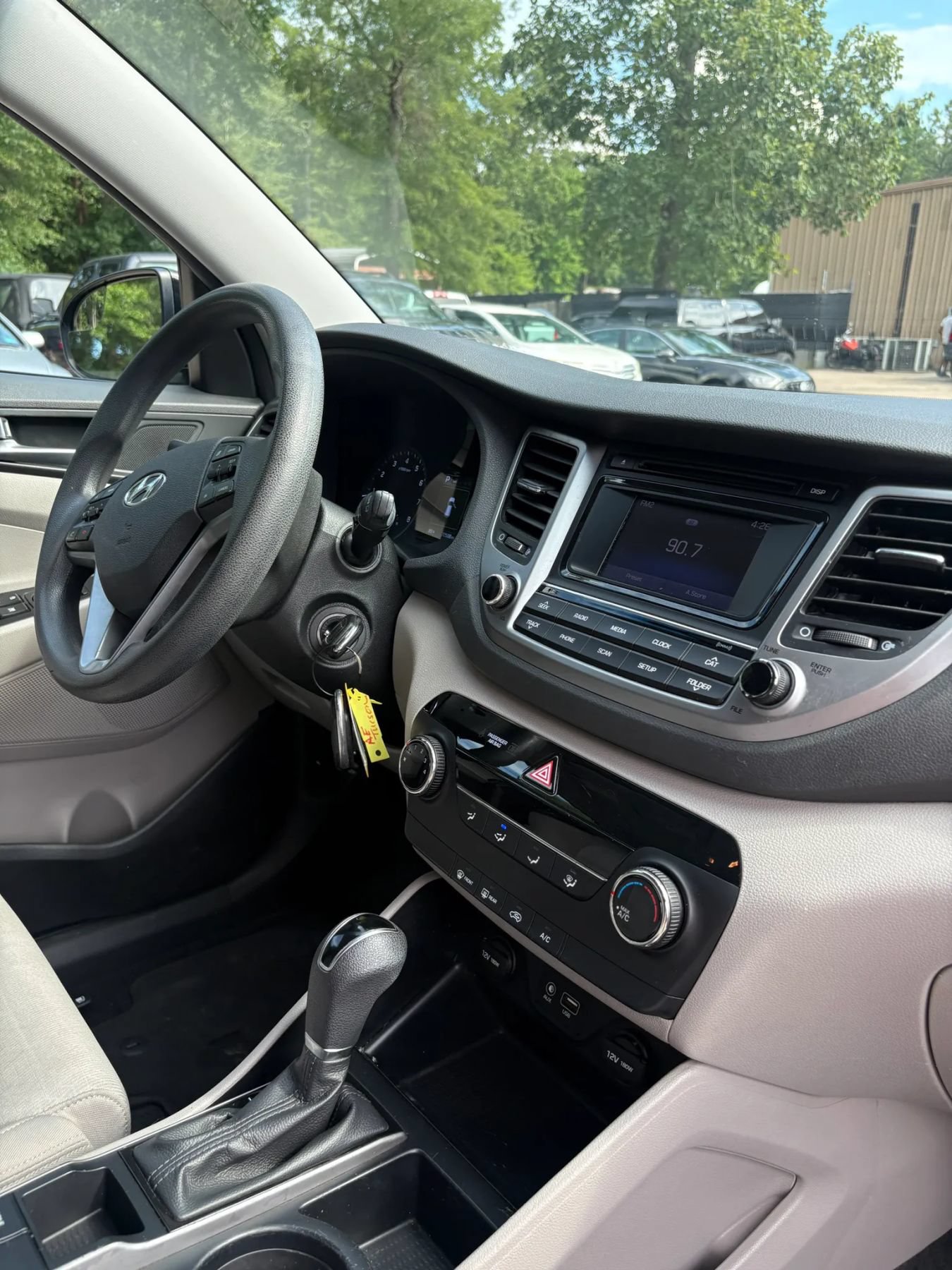 Used 2016 Hyundai Tucson SE FWD image 29