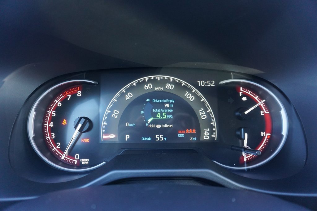 New 2025 Toyota RAV4 LE image 5