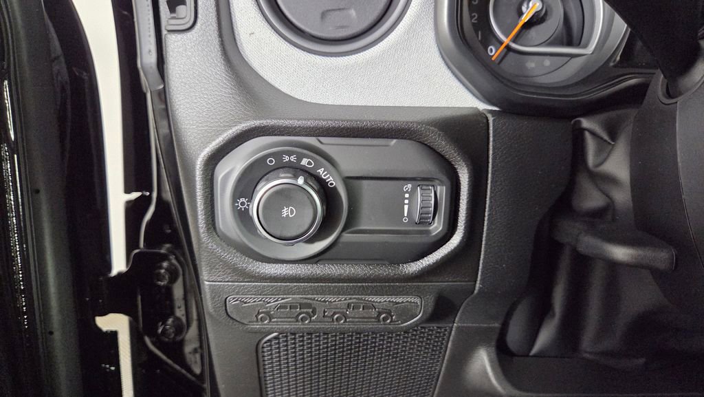 New 2026 Jeep Wrangler Sport S AWD/4WD image 18