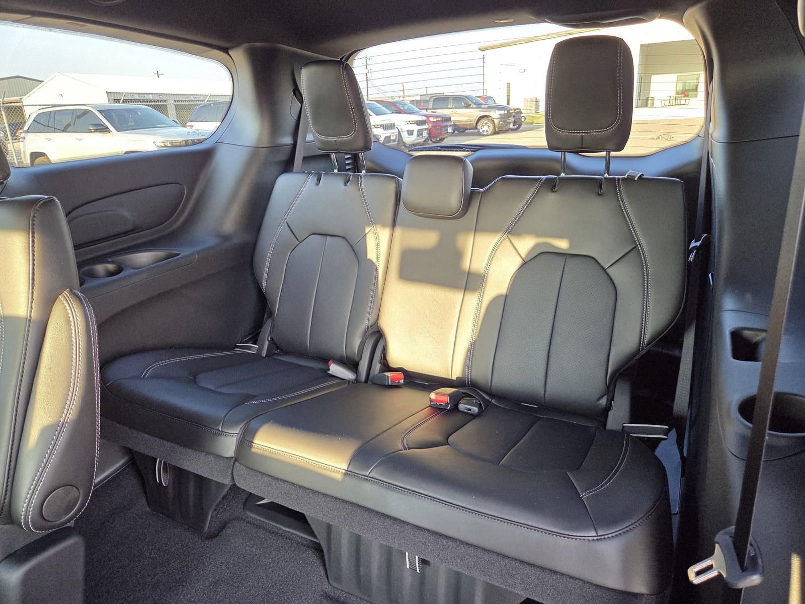New 2026 Chrysler Voyager LX FWD image 20