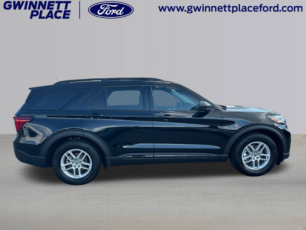 New 2026 Ford Explorer Active RWD image 4