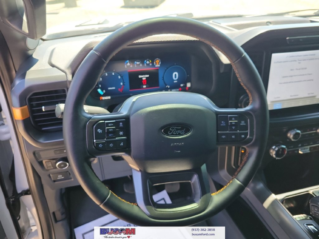 Certified 2025 Ford F150 Tremor AWD/4WD image 20