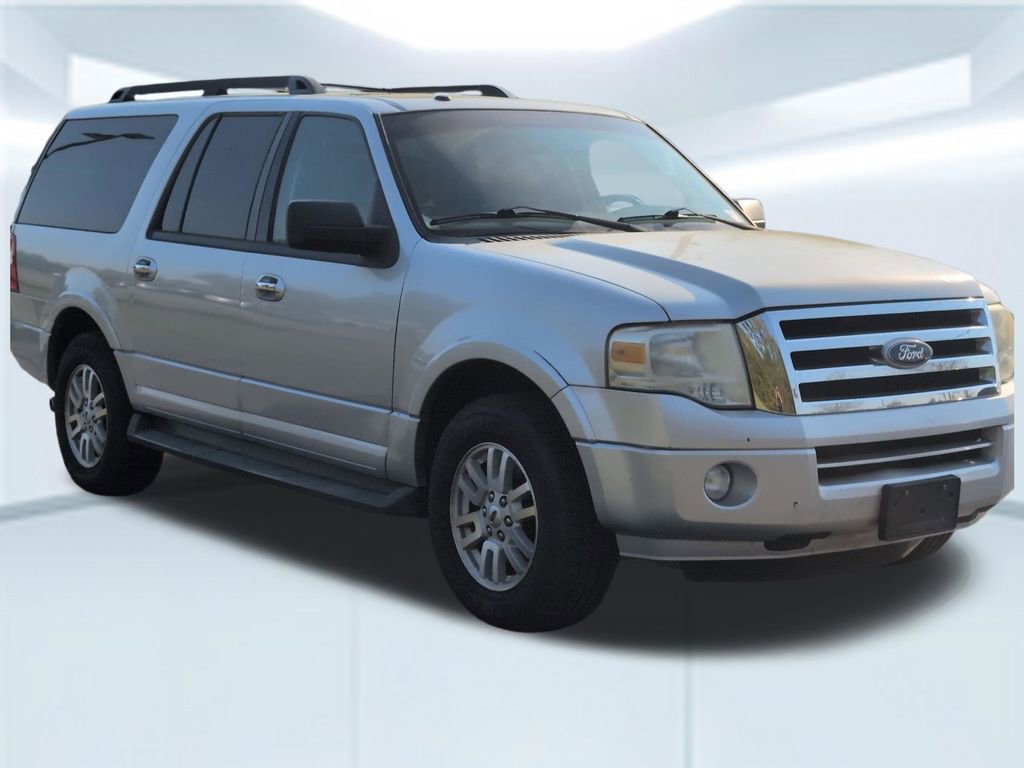 Used 2011 Ford Expedition EL XLT image 4