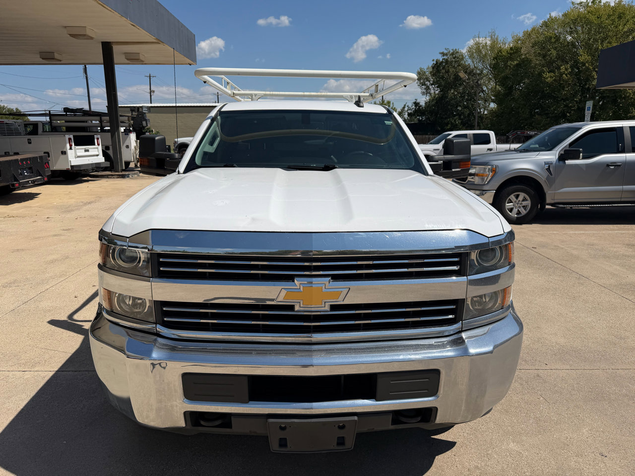 Used 2018 Chevrolet Silverado 3500 W/T w/ WT Convenience Package image 8