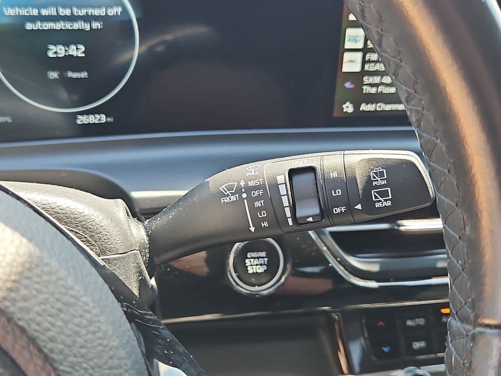 Certified 2024 Kia Seltos S FWD image 24