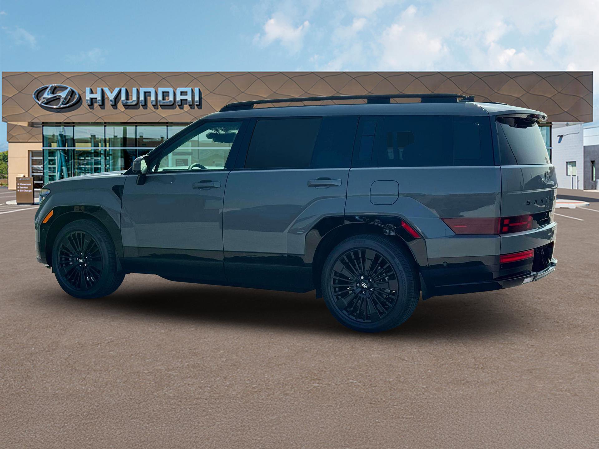 New 2025 Hyundai Santa Fe Calligraphy image 4