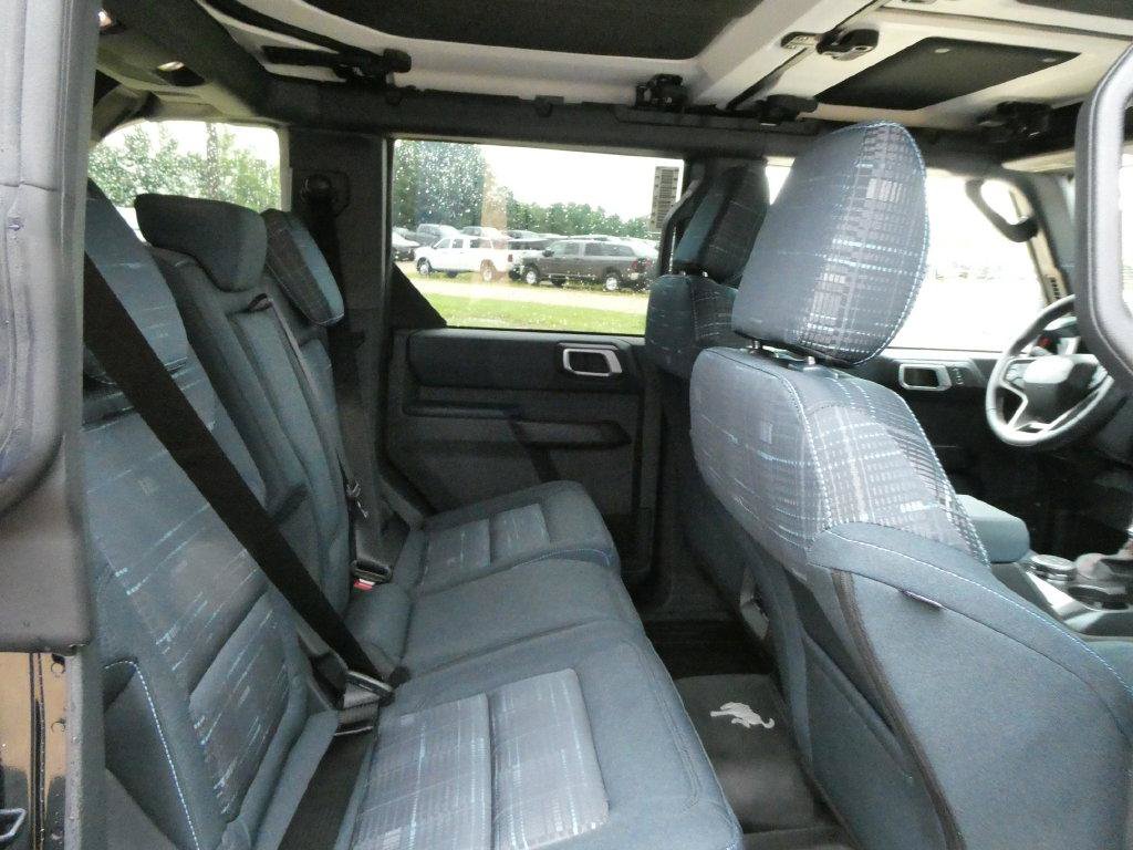 New 2026 Ford Bronco Heritage Edition AWD/4WD image 13