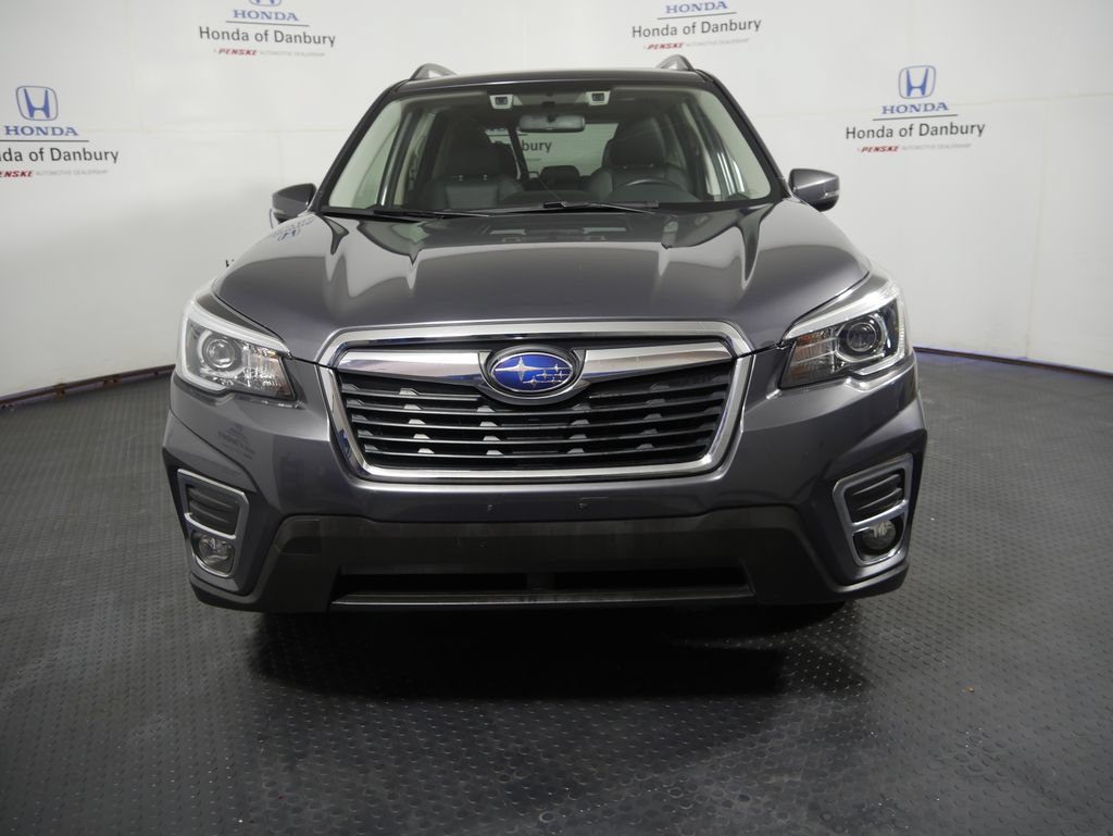 Used 2020 Subaru Forester Limited AWD/4WD image 2