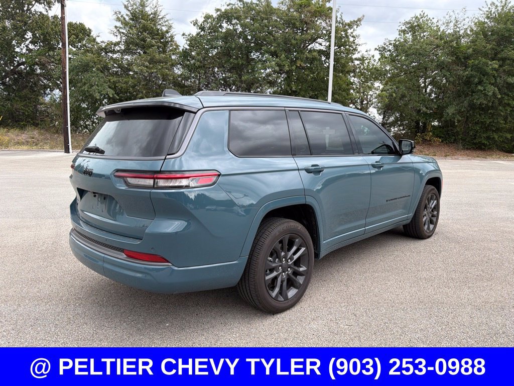 Used 2026 Jeep Grand Cherokee L Limited AWD/4WD image 6