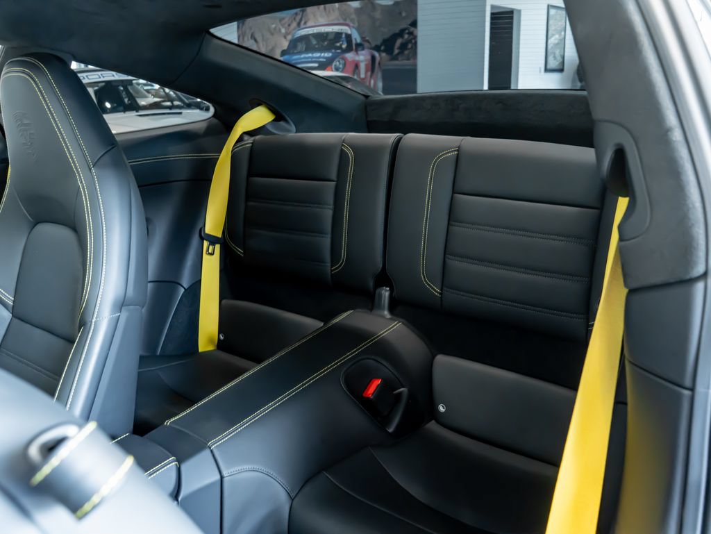 Certified 2023 Porsche 911 Turbo S AWD/4WD image 29
