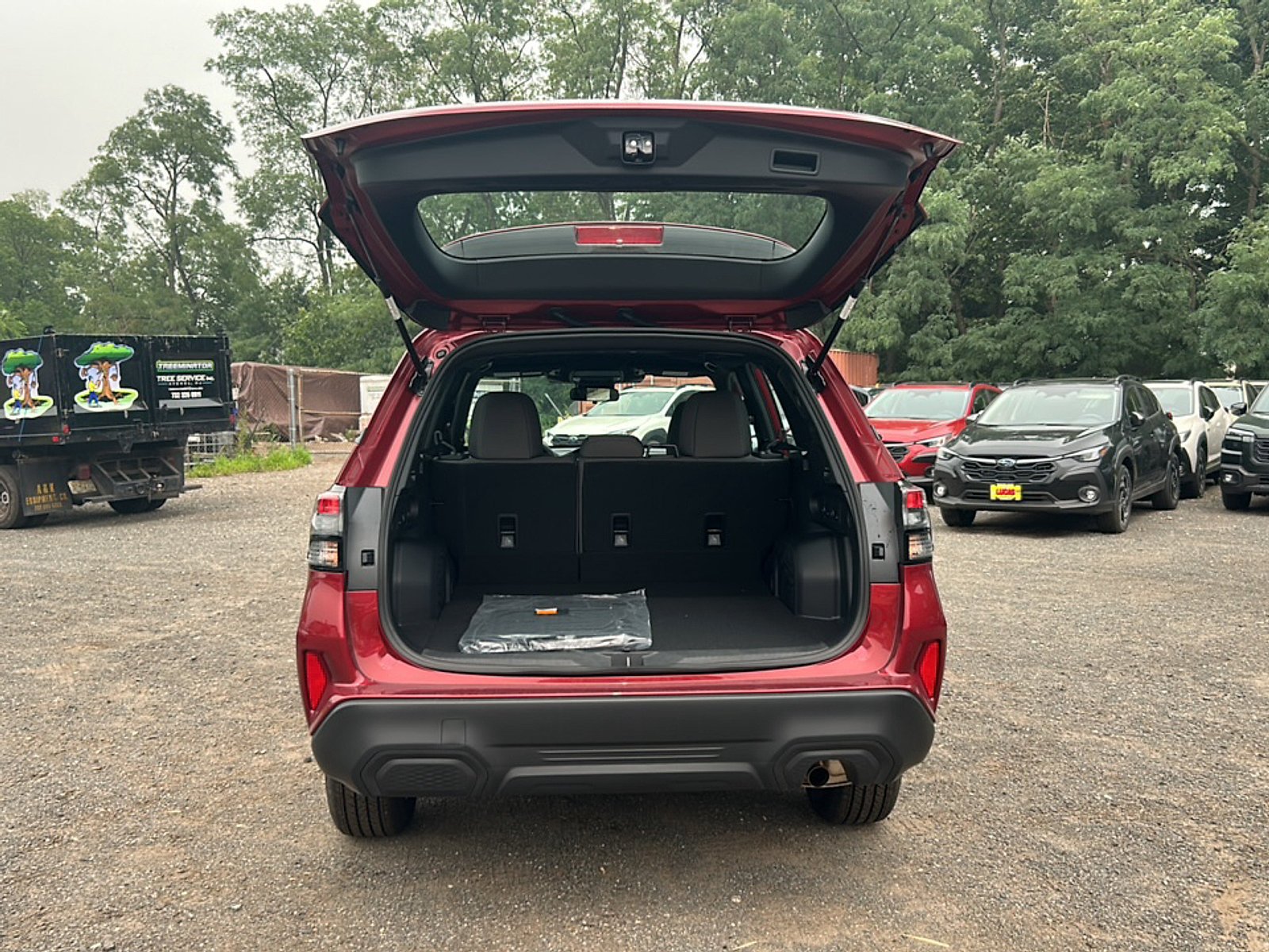 New 2026 Subaru Forester AWD/4WD image 11