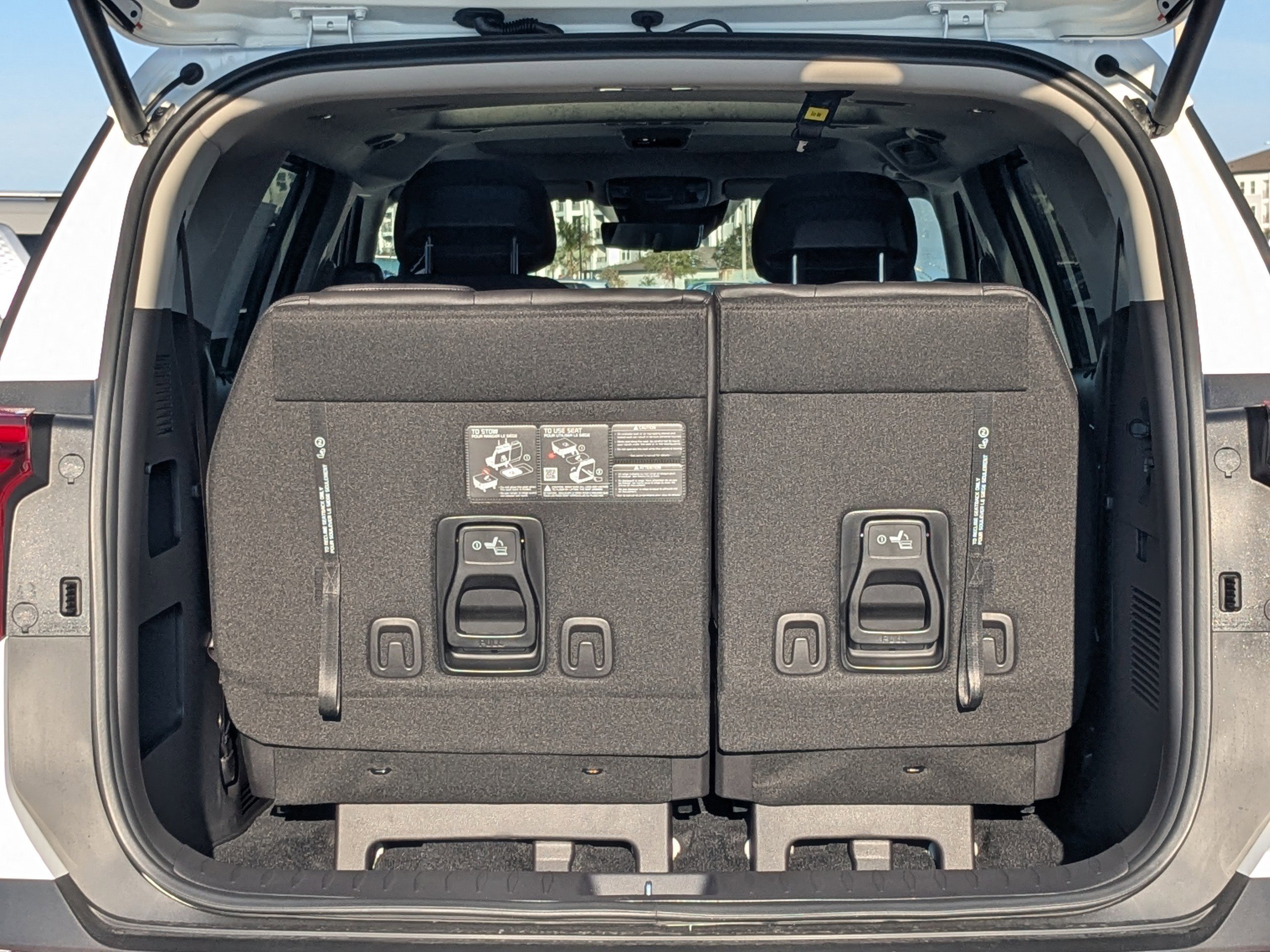 New 2026 Kia Carnival SX Prestige FWD image 15