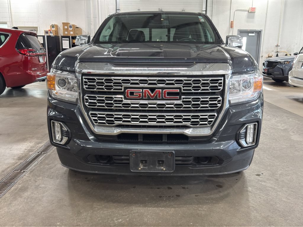 Used 2021 GMC Canyon Denali AWD/4WD image 2