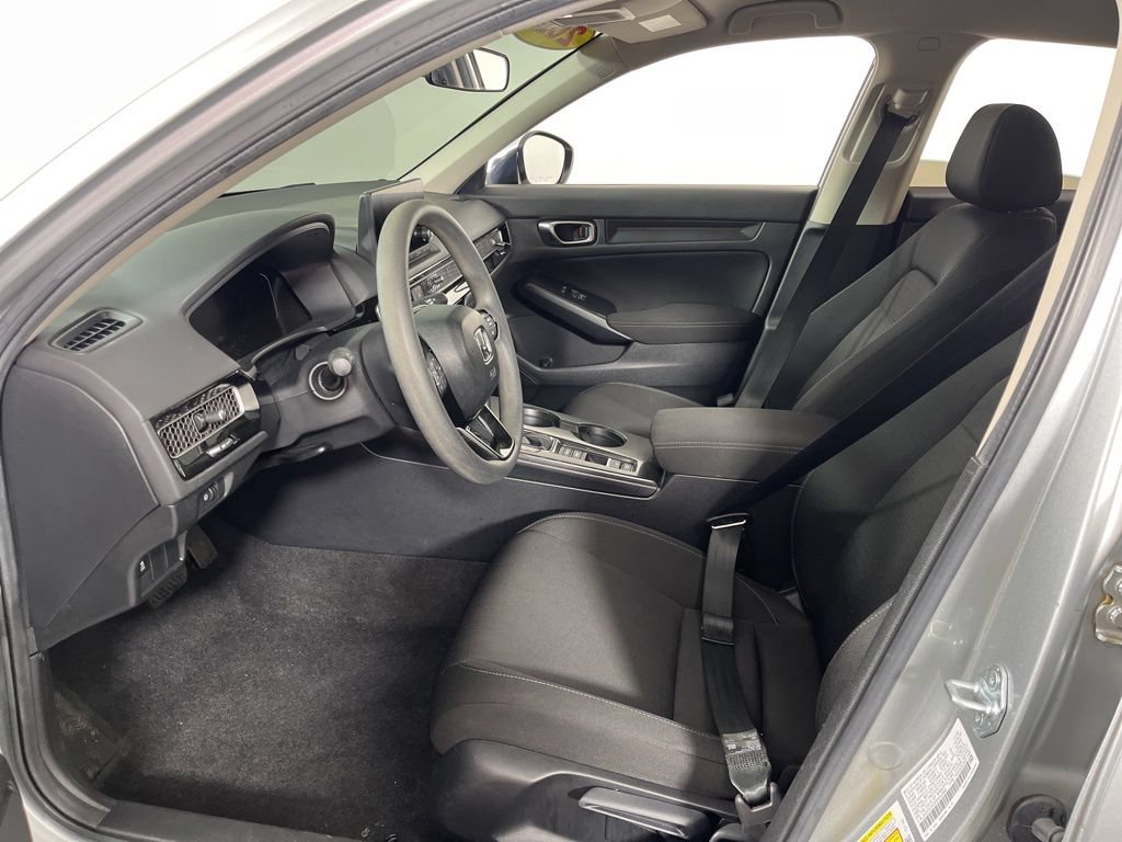 Certified 2025 Honda Civic LX image 18