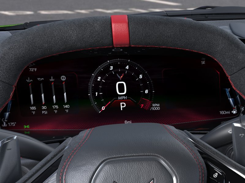 New 2026 Chevrolet Corvette Stingray Premium Conv RWD image 18
