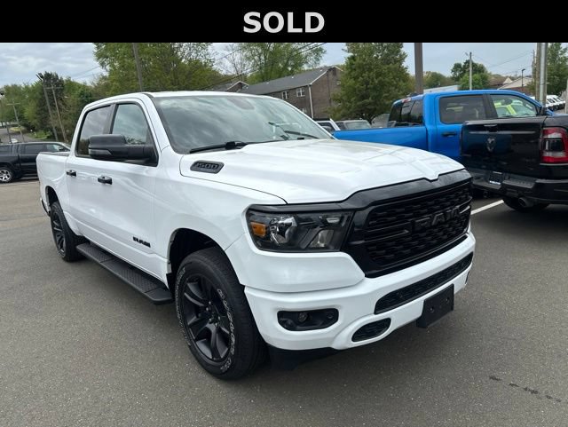 Used 2023 RAM 1500 Big Horn AWD/4WD image 2