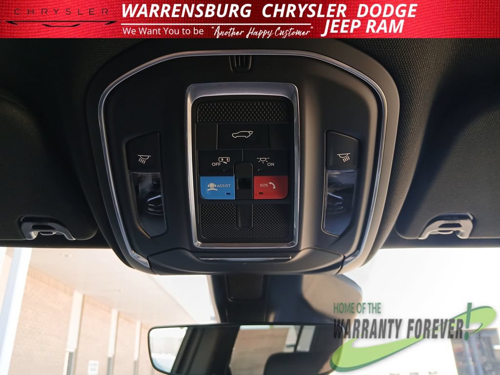 New 2026 Jeep Grand Wagoneer Limited w/ Convenience Group I AWD/4WD image 30