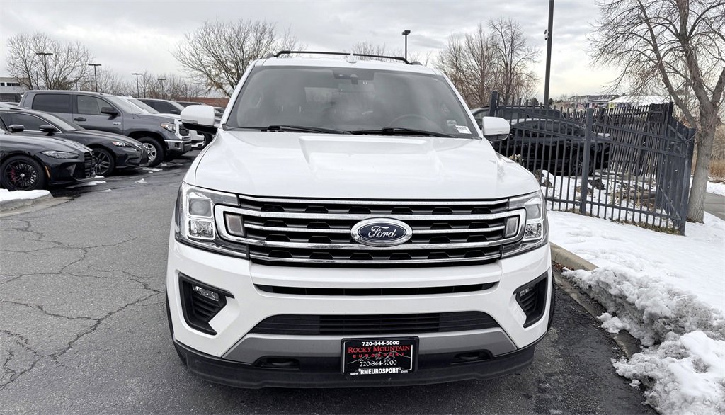Used 2019 Ford Expedition XLT w/ Equipment Group 202A image 3