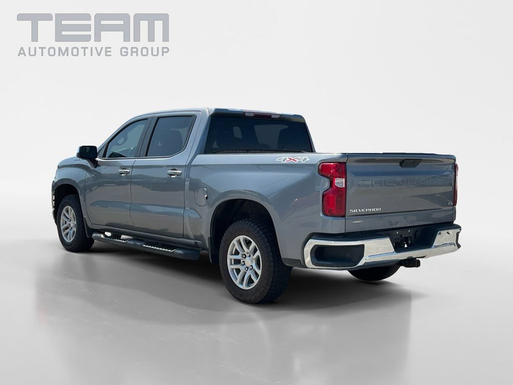 Used 2020 Chevrolet Silverado 1500 LT w/ All-Star Edition AWD/4WD image 5