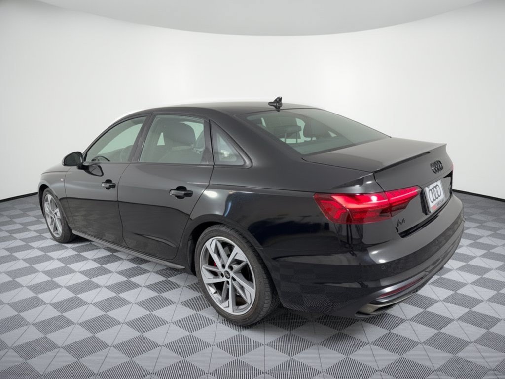Used 2024 Audi A4 2.0T Premium Plus w/ Premium Plus Package AWD/4WD image 3