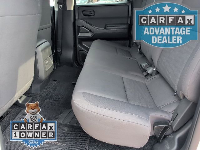 Used 2024 Nissan Frontier S w/ Tow Package image 7