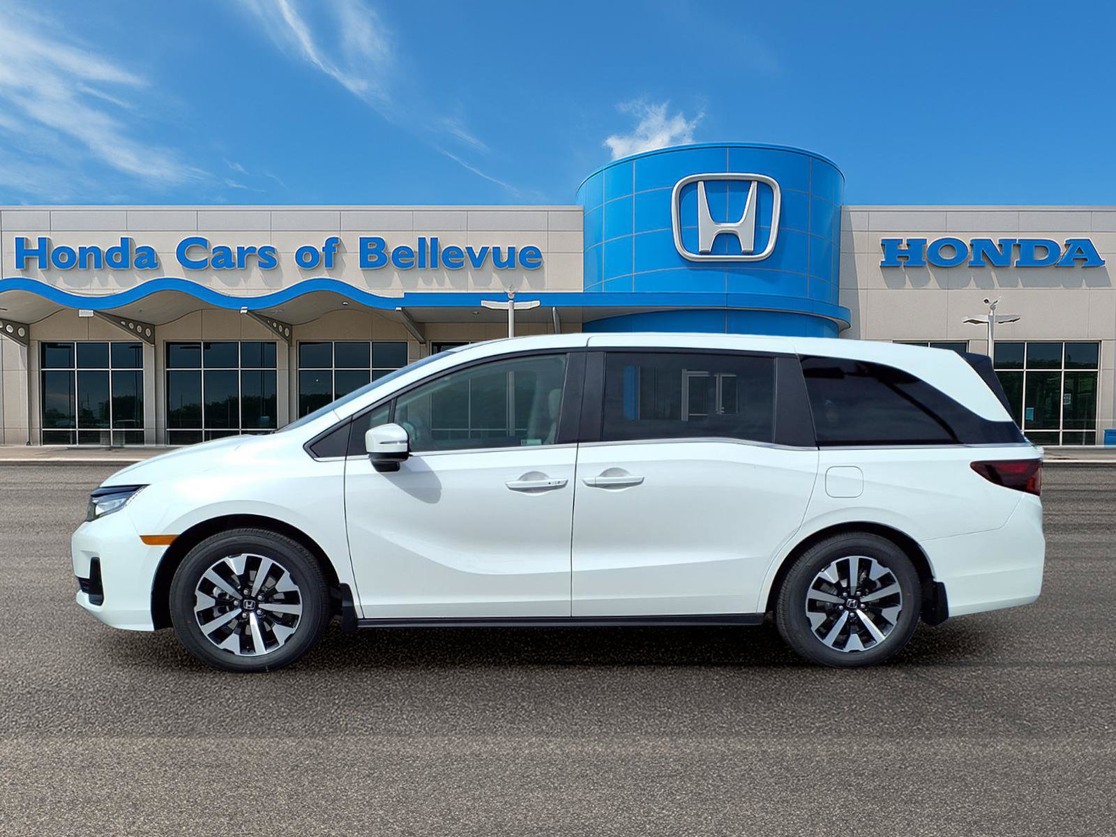 New 2026 Honda Odyssey EX-L video 2