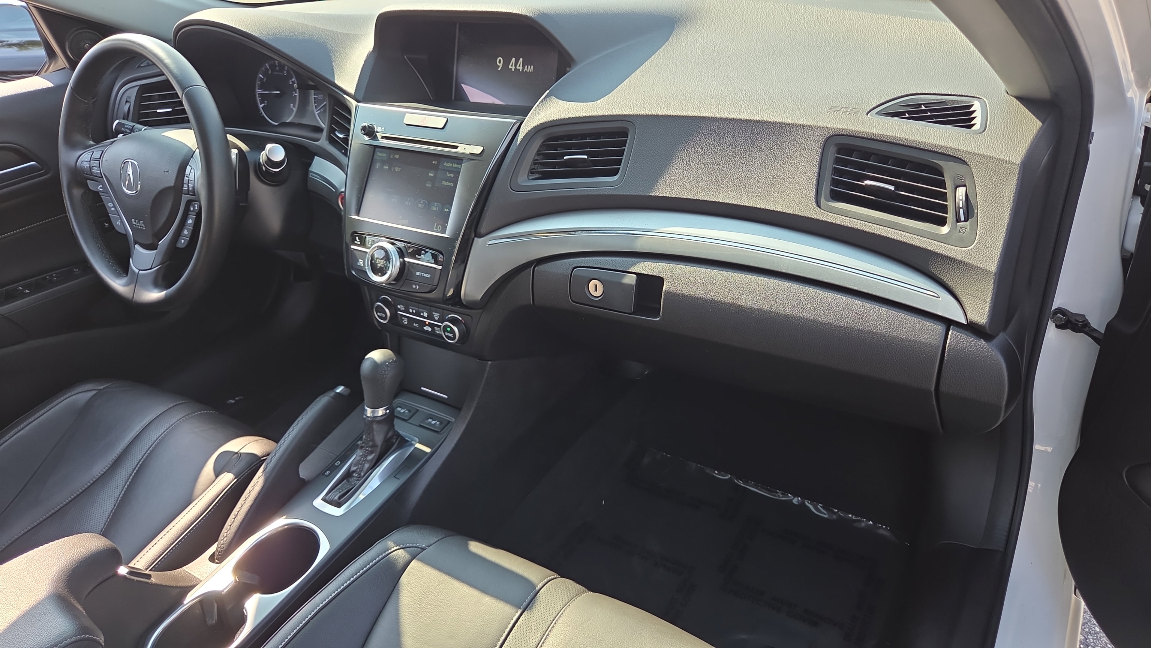 Certified 2019 Acura ILX FWD image 16