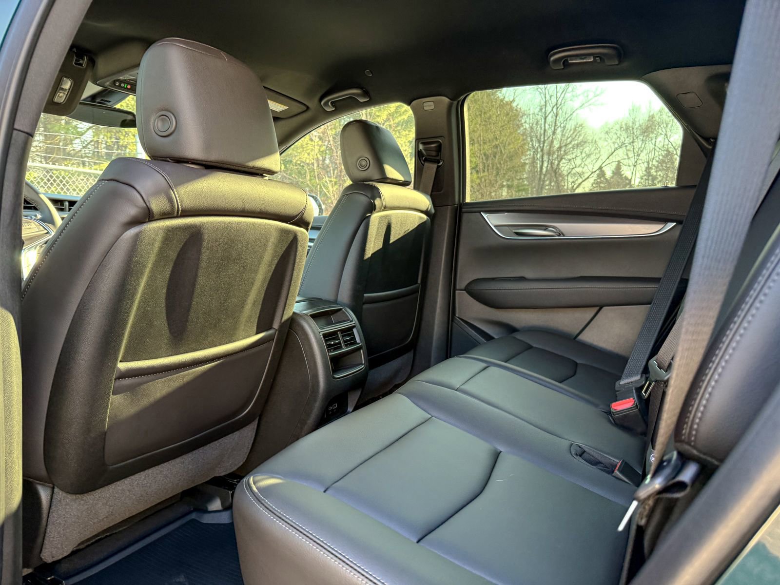 New 2026 Cadillac XT5 Luxury w/ LPO, Floor Liner Package image 32