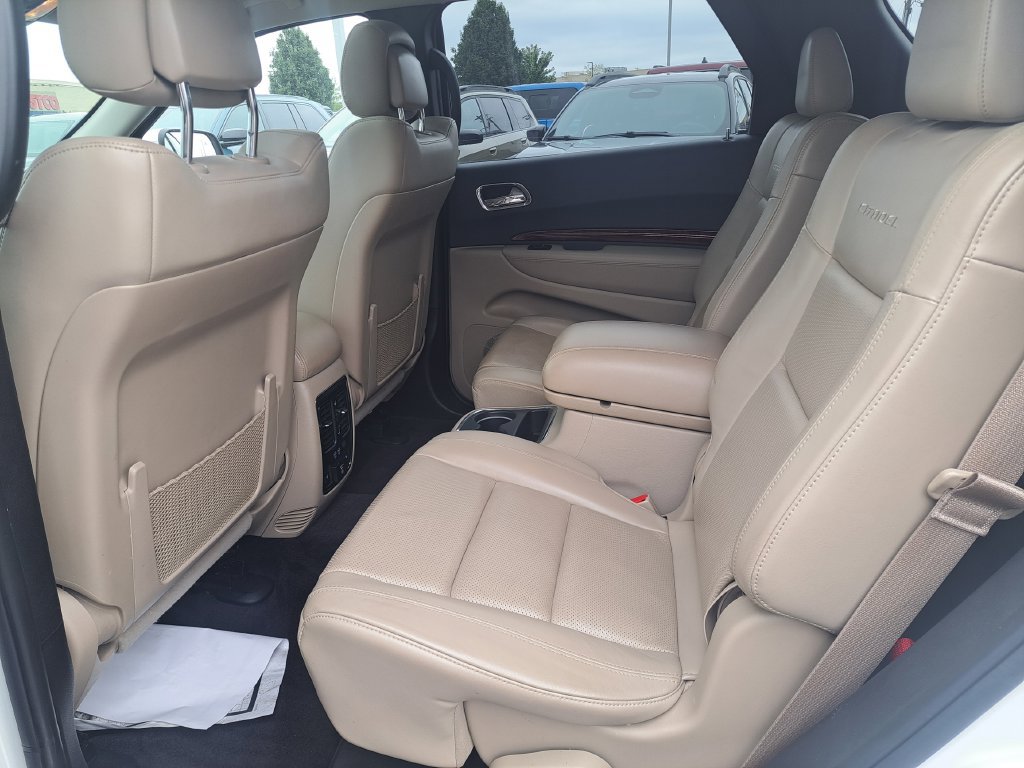 Used 2016 Dodge Durango Citadel w/ Premium Entertainment Group AWD/4WD image 26