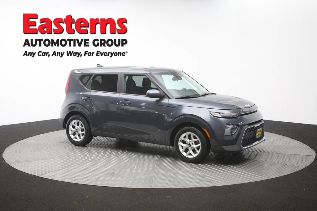 Used 2022 Kia Soul LX w/ Technology Package FWD image 46