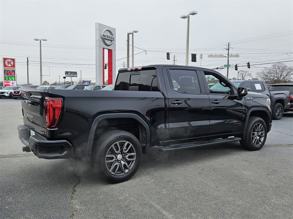 Used 2020 GMC Sierra 1500 AT4 w/ AT4 Premium Package image 10