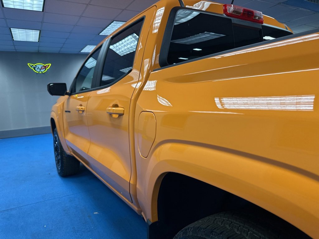 New 2026 Chevrolet Colorado Z71 w/ Technology Package image 18