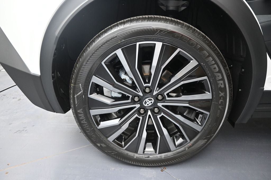 New 2026 Toyota C-HR AWD/4WD image 49