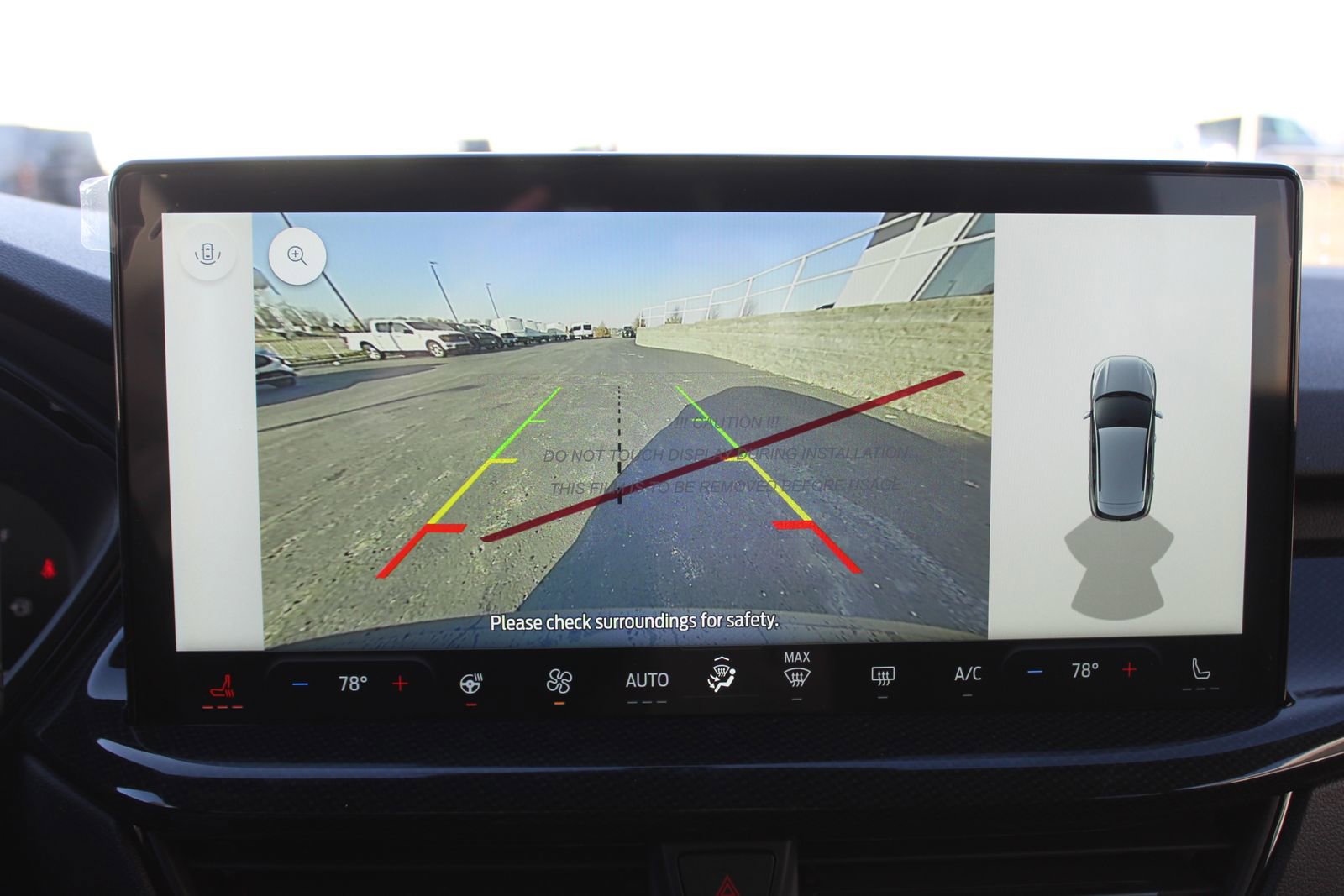 New 2026 Ford Escape ST-Line w/ Tech Pack #1 image 35