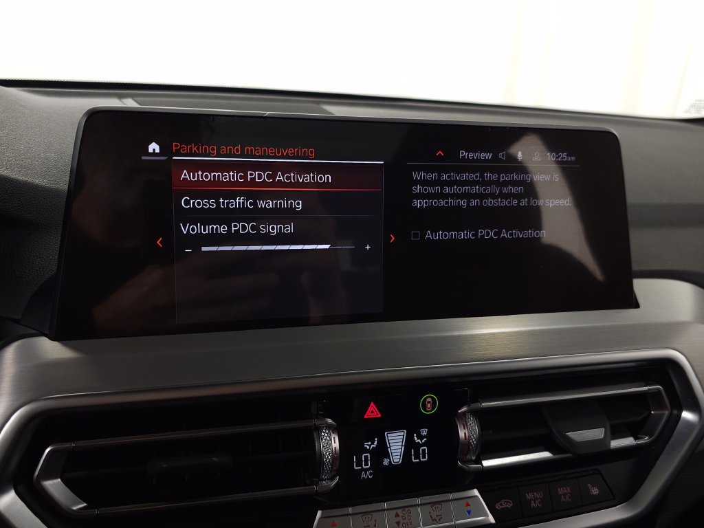 Used 2024 BMW X3 xDrive30i w/ Convenience Package AWD/4WD image 23
