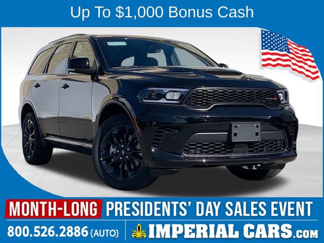 New 2026 Dodge Durango GT