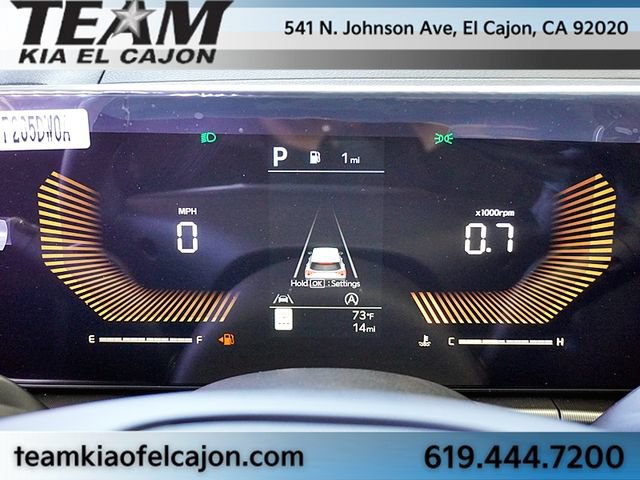 New 2026 Kia Sportage EX w/ EX Panorama Roof Package FWD image 39
