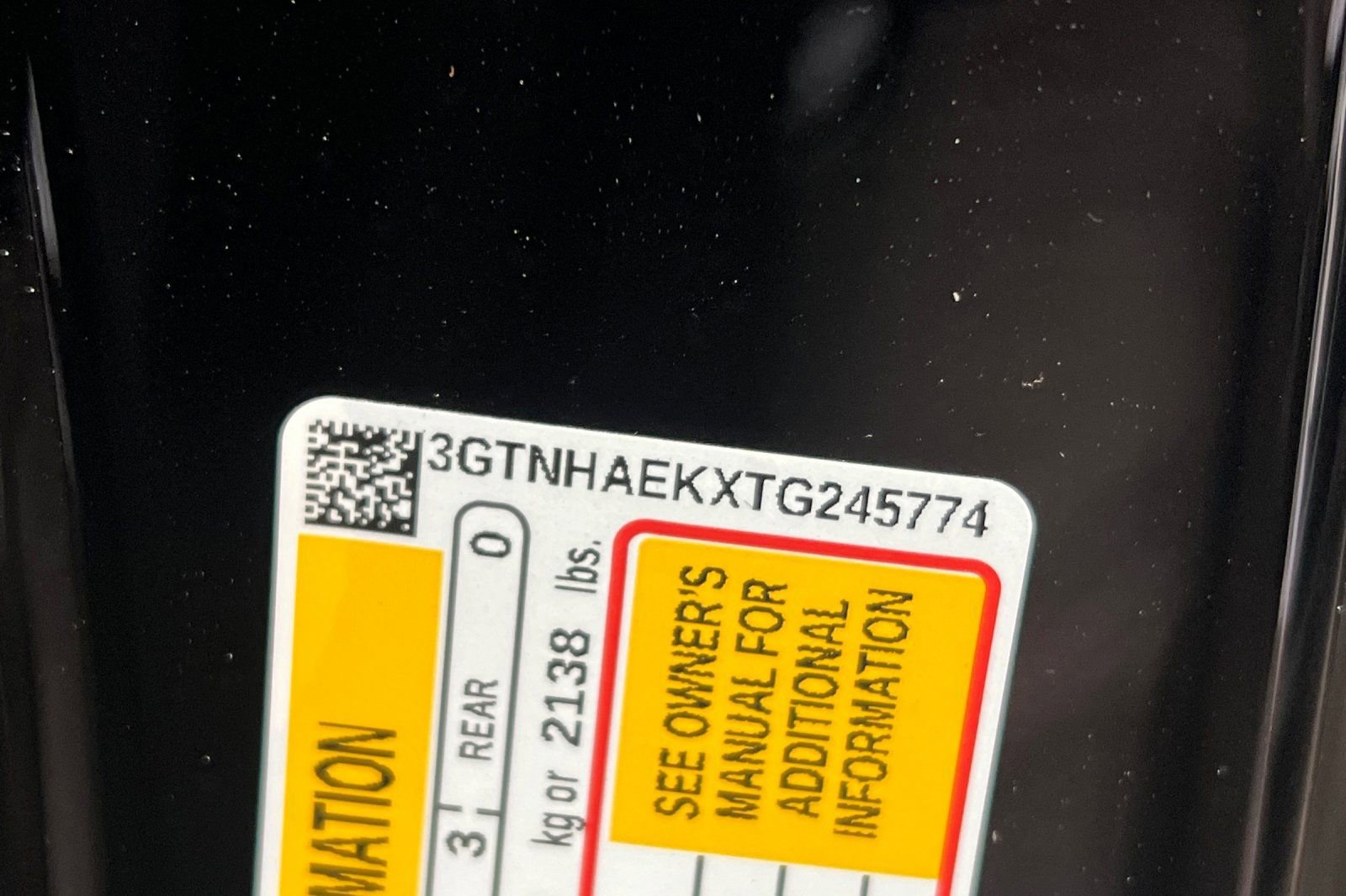 New 2026 GMC Sierra 1500 Pro w/ Pro Value Package image 23