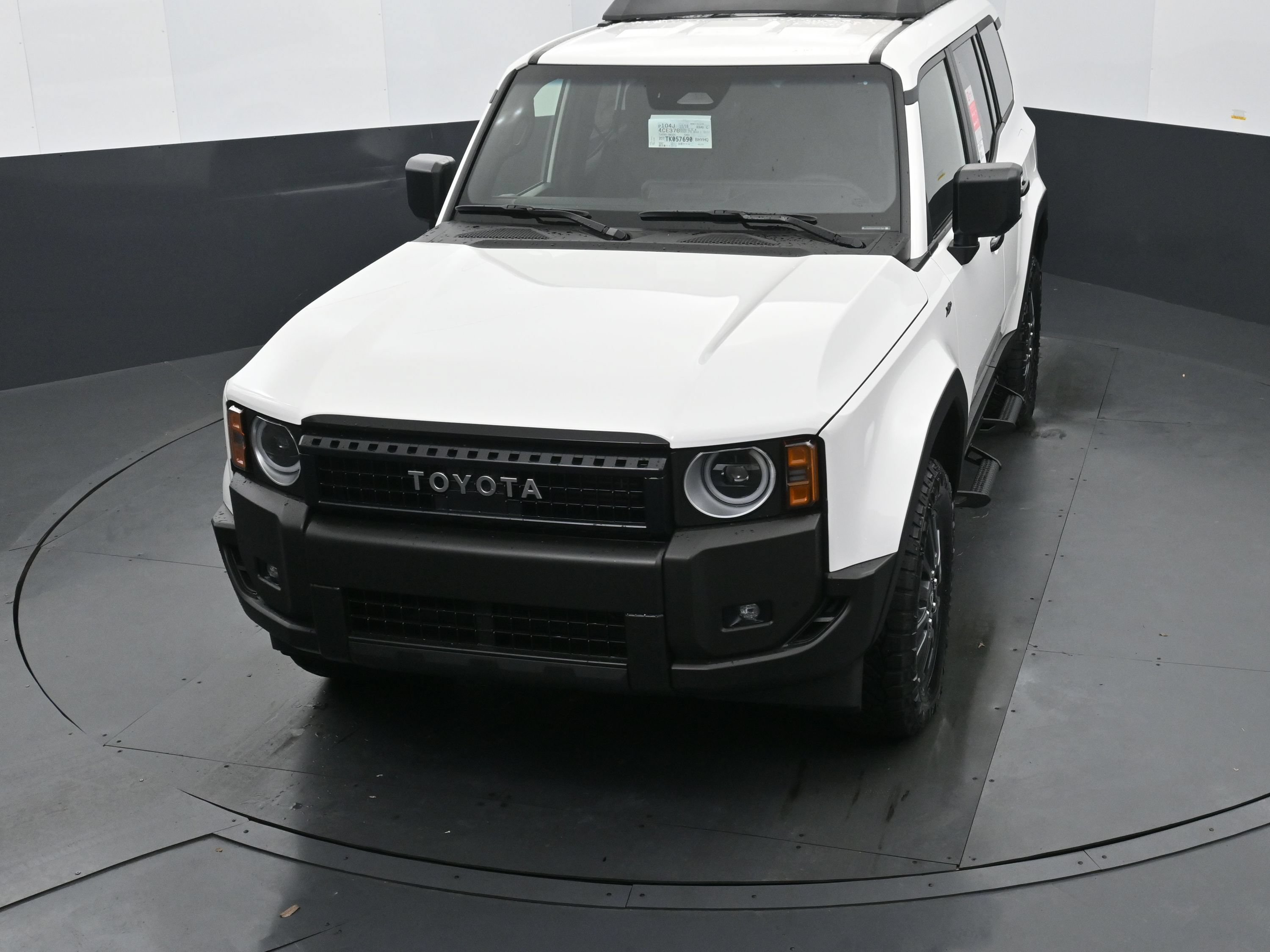 Used 2026 Toyota Land Cruiser 1958 AWD/4WD image 27