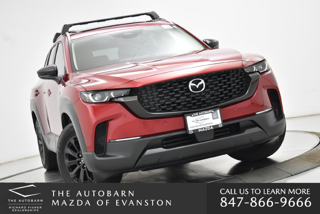 New 2026 MAZDA CX-50 2.5 Hybrid w/ Weather Package AWD/4WD image 3