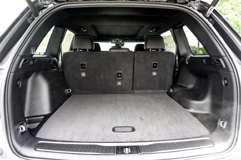 New 2025 Jeep Grand Cherokee Limited w/ MOPAR Finishing Package image 21