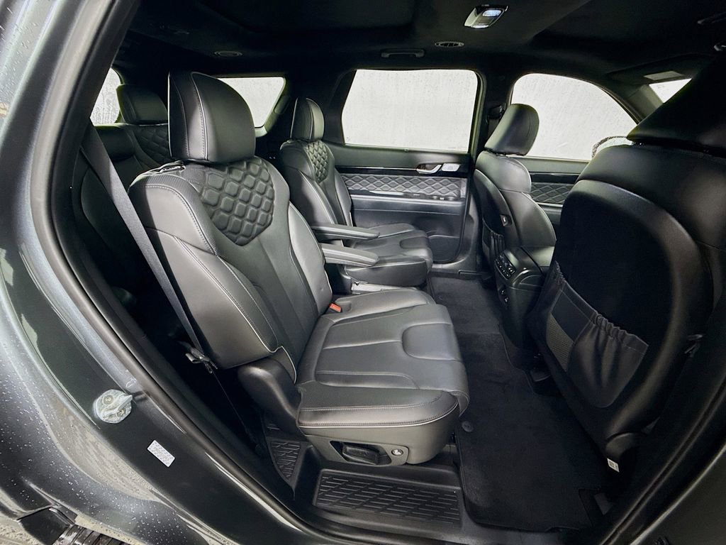 Used 2020 Hyundai Palisade Limited AWD/4WD image 29