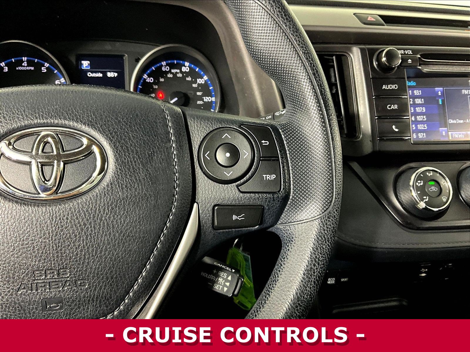 Used 2018 Toyota RAV4 LE w/ All Weather Liner Package FWD image 12