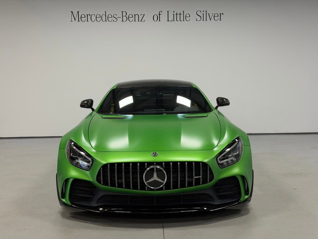 Used 2020 Mercedes-Benz AMG GT R image 9