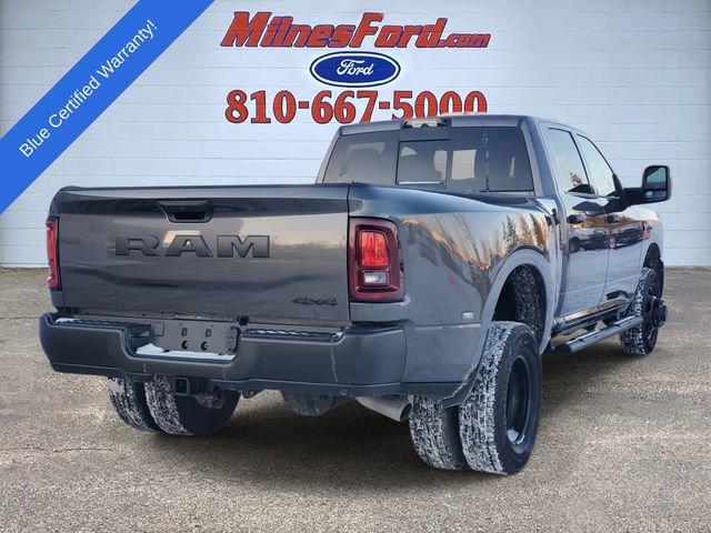 Used 2025 RAM 3500 Tradesman AWD/4WD image 3