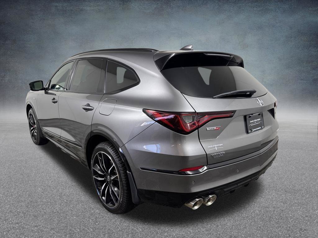 Used 2023 Acura MDX Type S w/ Advance Package AWD/4WD image 3
