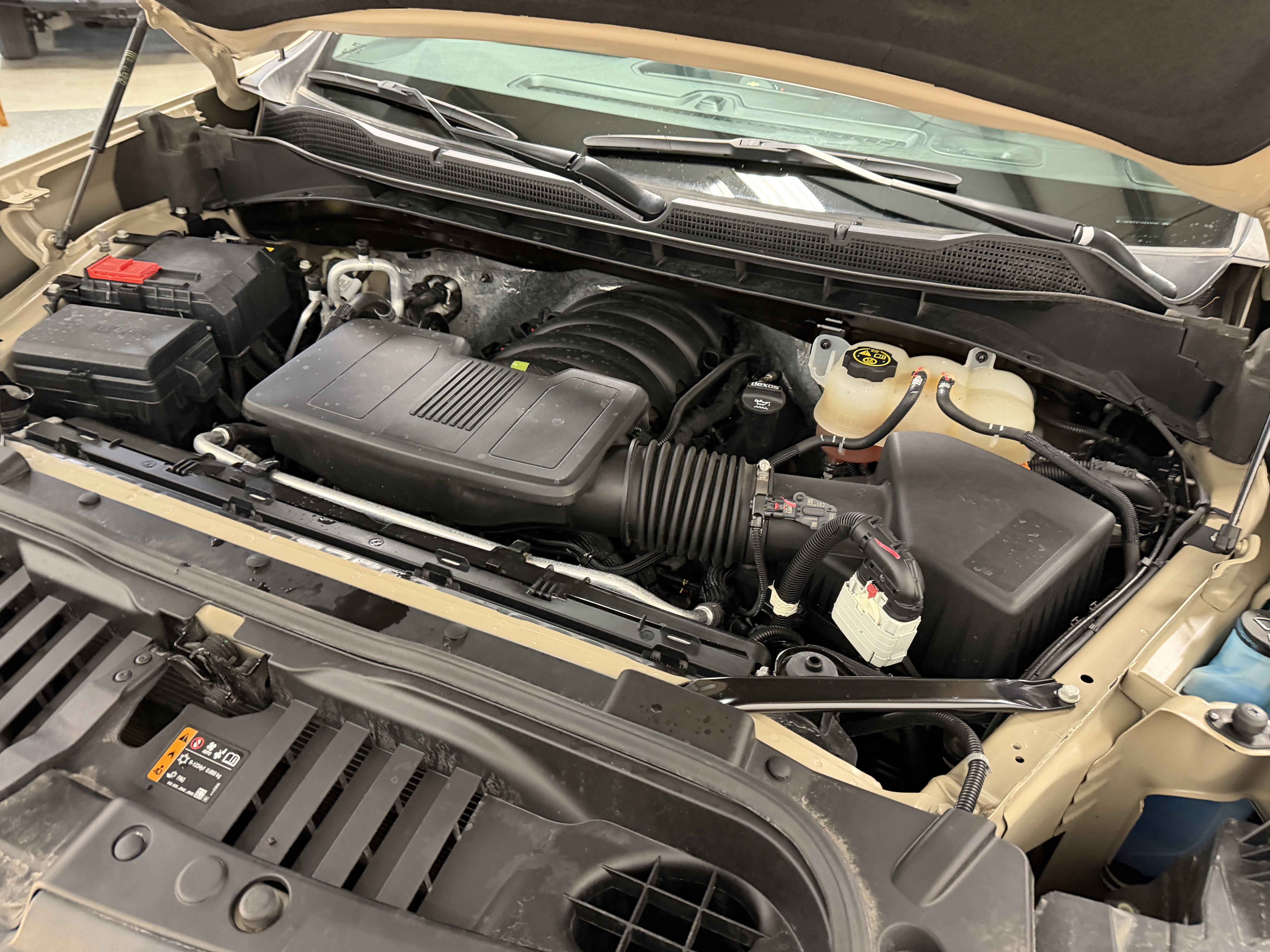 Used 2022 Chevrolet Silverado 1500 Custom Trail Boss image 27