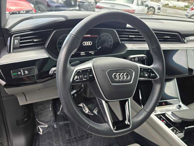Used 2023 Audi e-tron Chronos w/ Chronos Package image 28